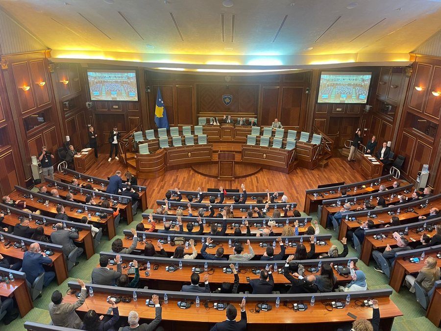 Vota e fshehtë dështon për herë të 13-të