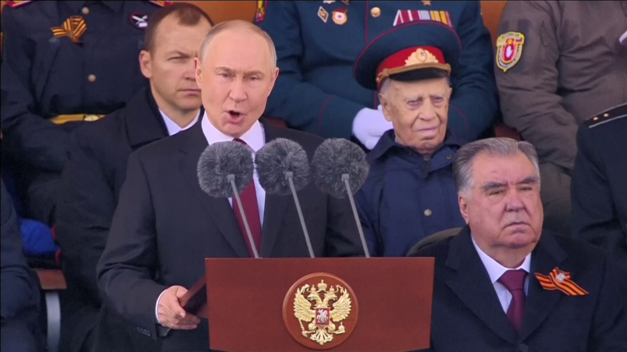 80-vjetori i Ditës së Fitores, Putin: Rusia do të kujtojë