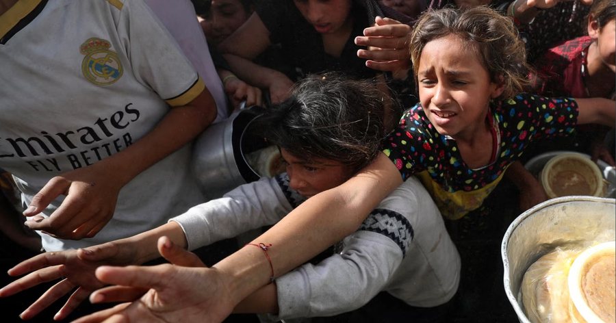 UNICEF: Planet e reja për ndihma në Gazë do t’i shtonin