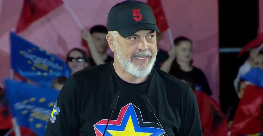 “Me kuç, maç e minj morën Tiranën”, Rama: