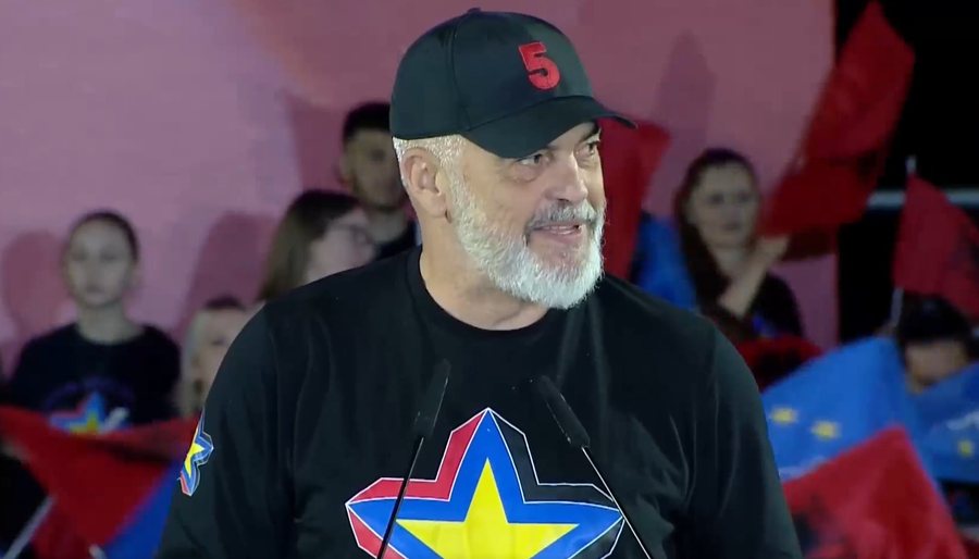 “78 mandate janë 100% të sigurta”, Rama: Koha na ka
