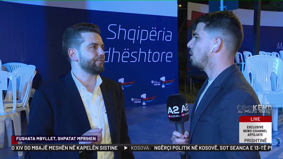 “Shqipëria ka nevojë për ndryshim urgjent”,