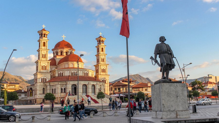 The number of registered voters in the Korça region is falling, the