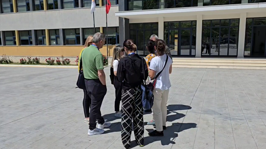 The distribution of election materials begins in several districts, 5 OSCE-ODIHR