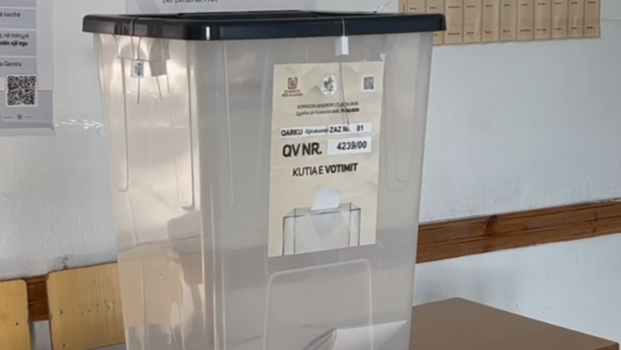 Nis procesi i votimit në Qarkun e Kukësit, nuk janë hasur
