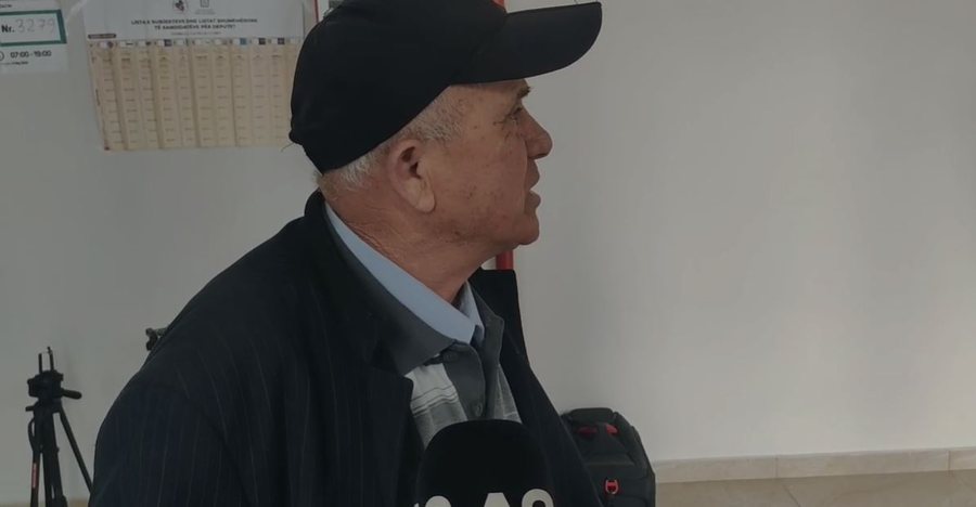 I moshuari has vështirësi në votim në Berat, por ia del
