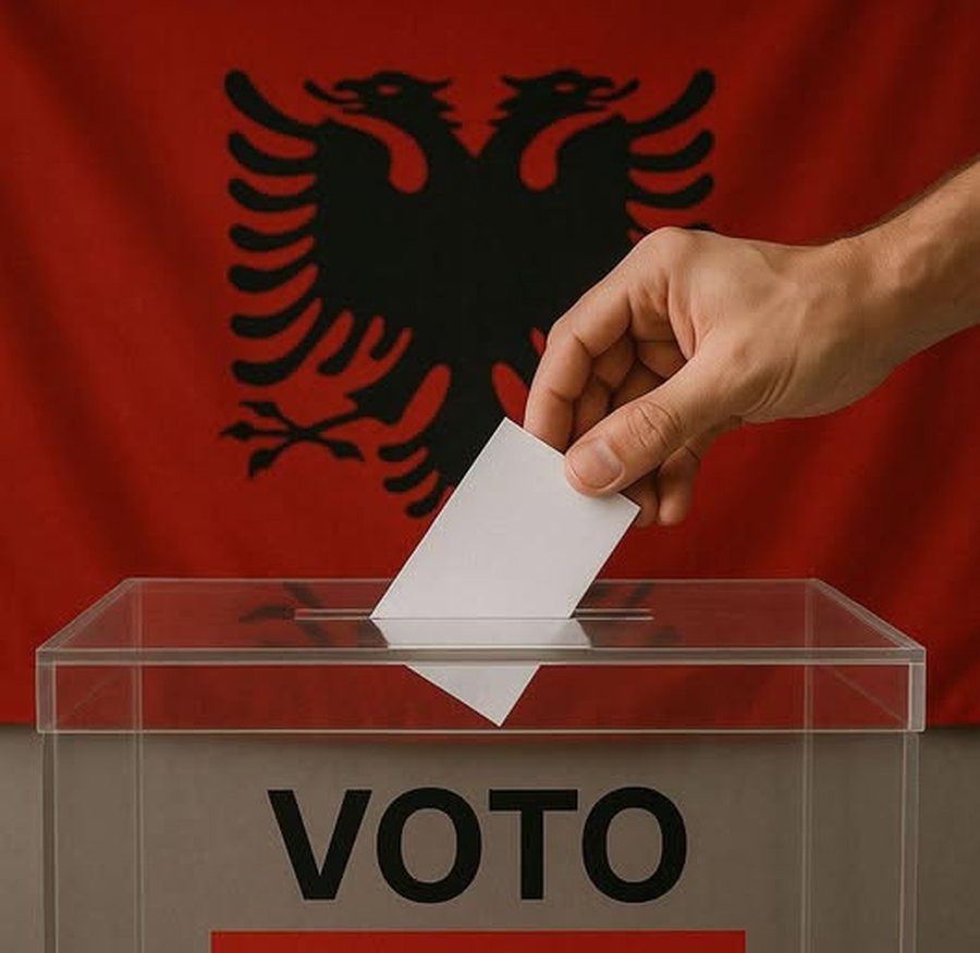 "Albanians have their future in their hands!" Rama appeals to