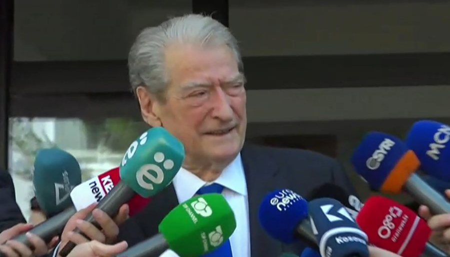 "We will have a second summer day", Berisha: Vote for your pensions,