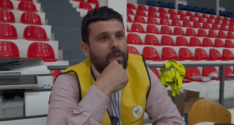Përplasje në Pogradec, komisioneri pretendon se është