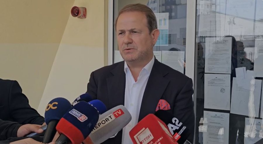 Gjin Gjoni denoncon shkelje dhe parregullsi gjatë votimit në