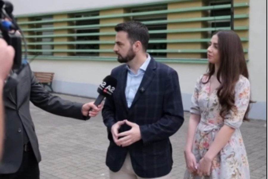 Endri  Shabani voton te ‘Ali Demi’: Nisma-Shqipëria
