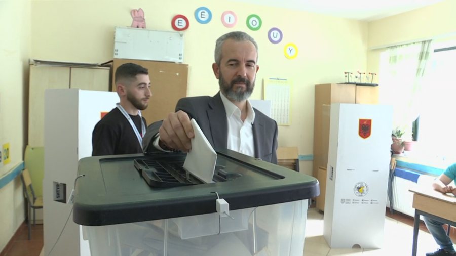 CEC head Celibashi votes: Those who have no connection to the process should