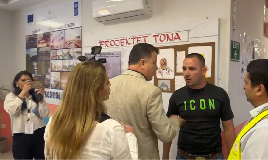 Incidenti me aktivistët e PS në Vorë, policia nis procedim ndaj