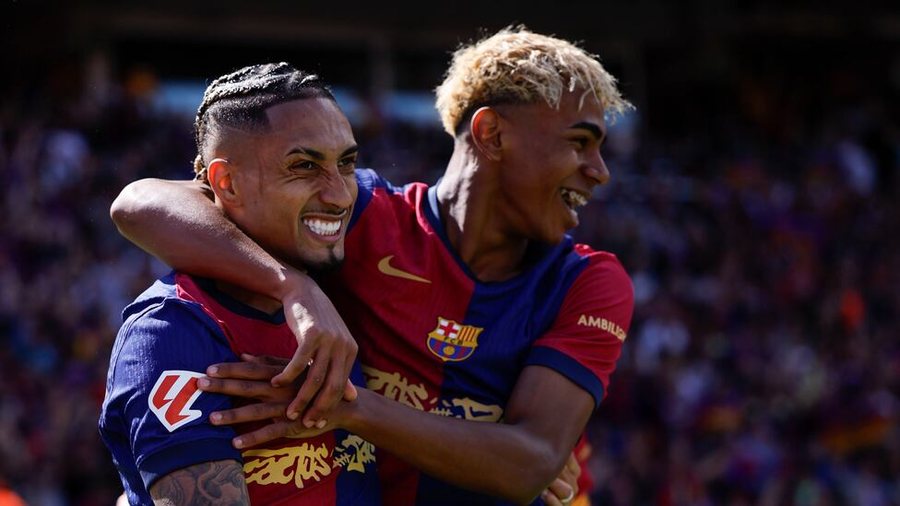 Spektakël me 7 gola, Barcelona përmbys Realin dhe “vret”