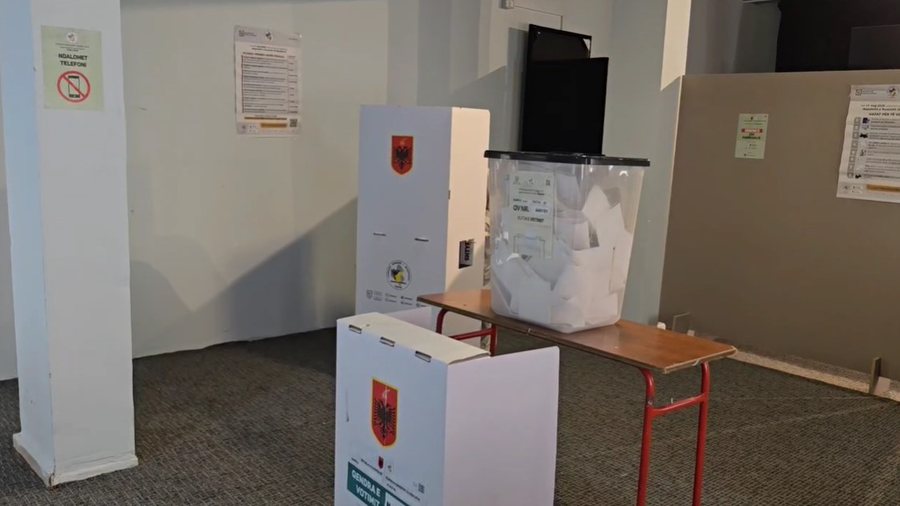 Zbulohet sa ishte pjesëmarrja 60 minuta para se të mbyllen kutitë