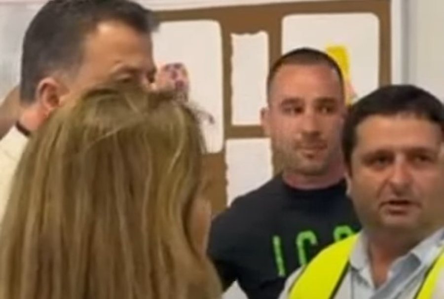 Përplasje verbale e fizike, reagon Noka: Më procedojnë mua, sepse