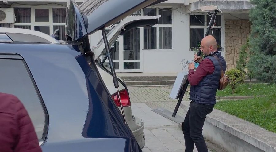 PD denoncon një rast të shkeljes së ligjit te gjimnazi
