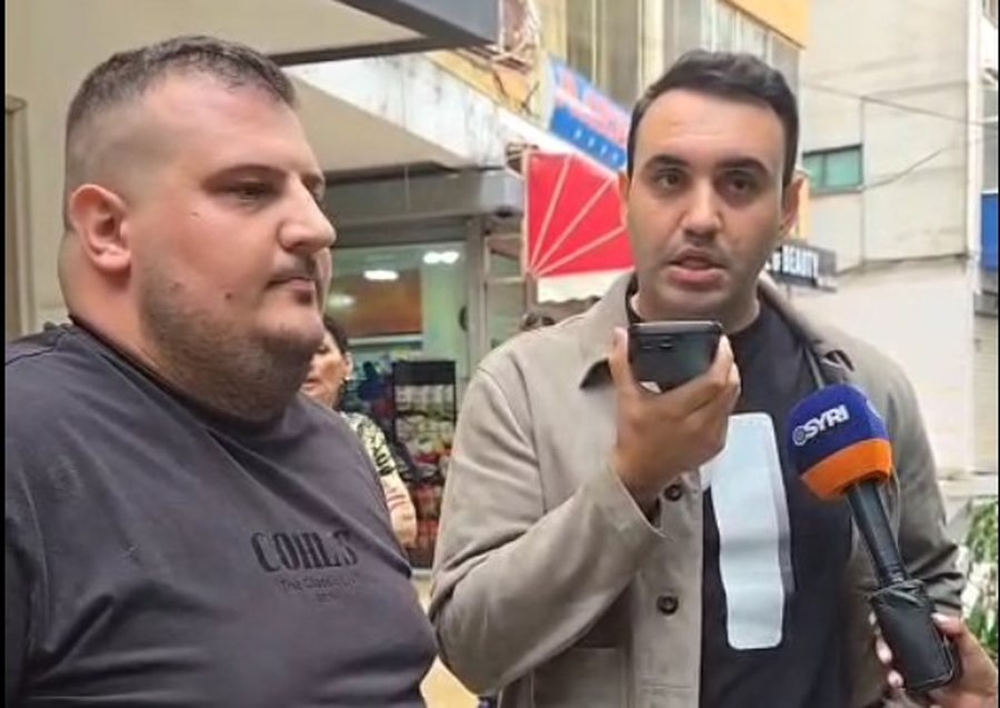 “Kapëm zyrën e paligjshme të PS”,