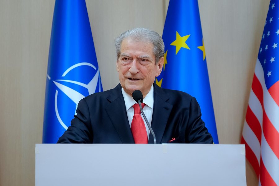 "Gangs have flooded towards the CEAZs on Rama's orders", Berisha: