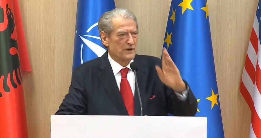 “Mos iu besoni exit-poll-eve”, Berisha: Vepër e një