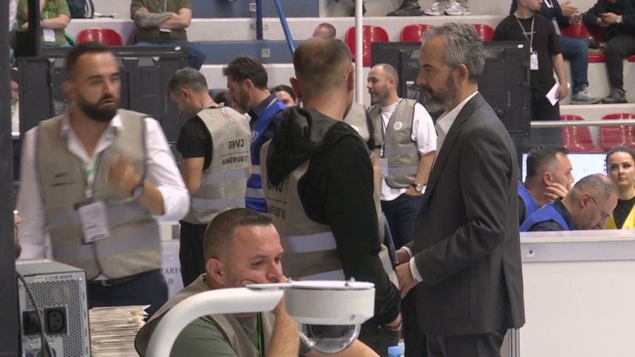Tensionet te Parku Olimpik, KQZ merr vendim për votat e Greqisë