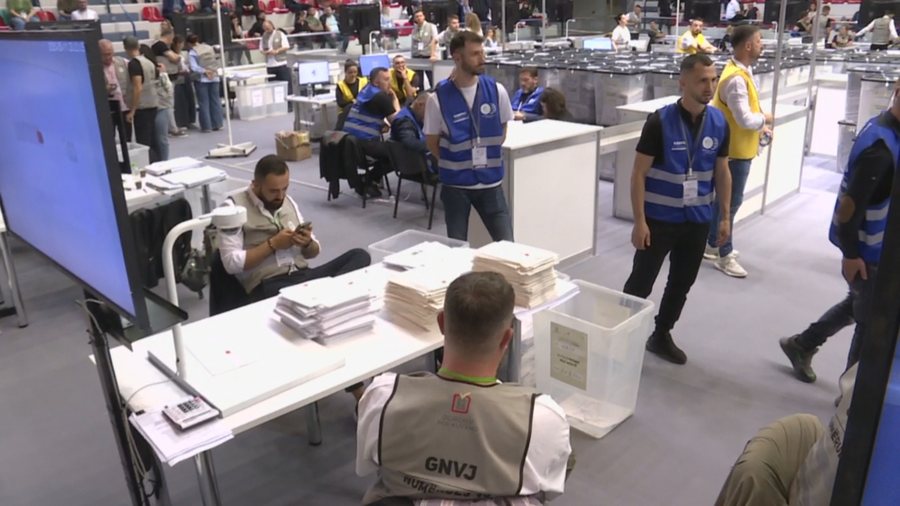 Nis numërimi në Tiranë, ja cilat janë rezultatet e kutive