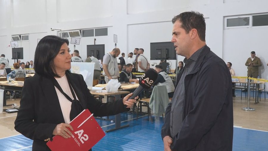 "Kriminelët intimiduan votuesit", Bylykbashi: Vota për PD