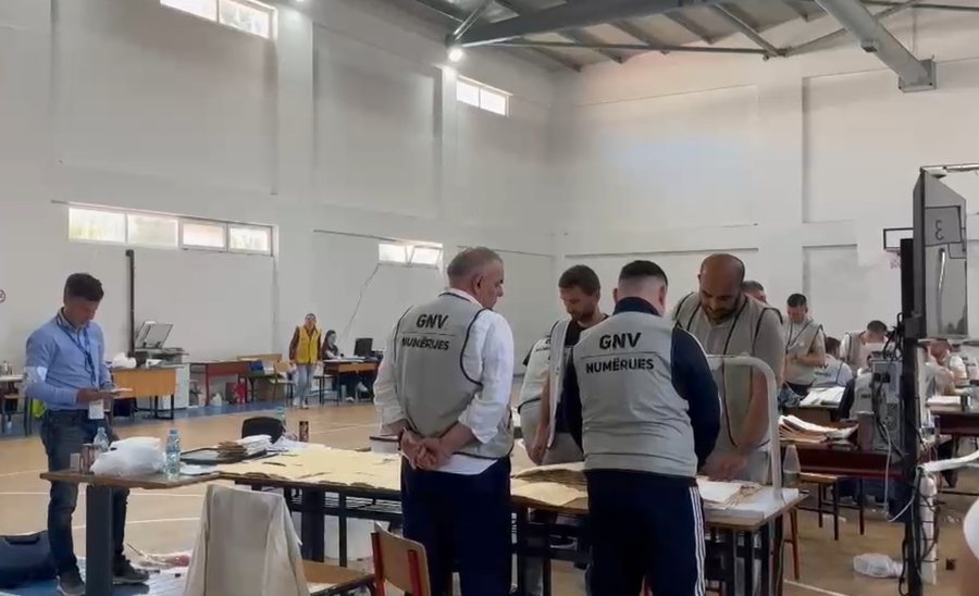 Publikohen rezultatet përfundimtare të votimit elektronik në