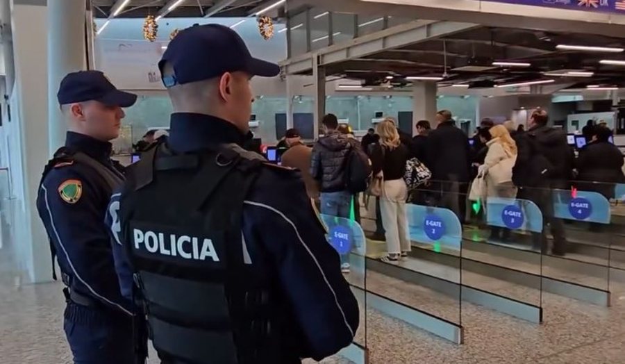 Vinte nga Madridi, arrestohet 40-vjeçari me ID false në Rinas, do