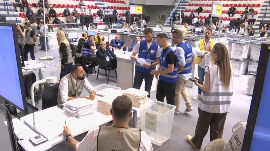 Votat e Greqisë, KQZ: S’ka vendim nga Kryekomisioneri për