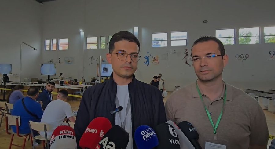 Counting ends in CEAZ 84 in Vlora, Minister Vengu: We exceeded the results of