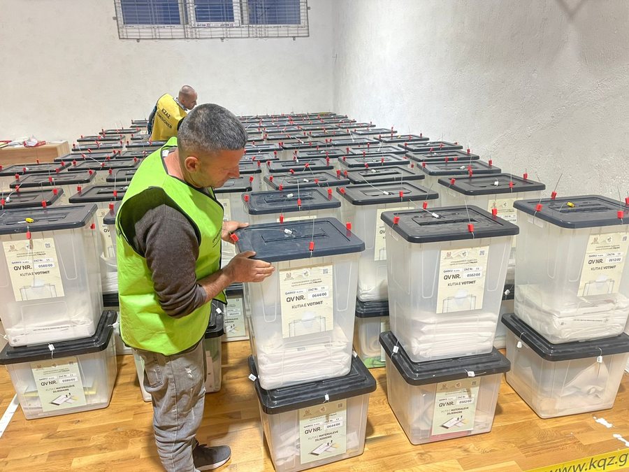 Përfundon numërimi në qarkun e parë, ja si u ndanë