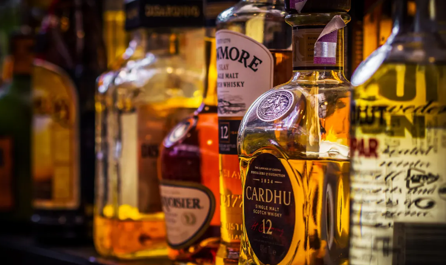 Albanian criminal network hit in Brussels, whiskey worth 2 million euros stolen