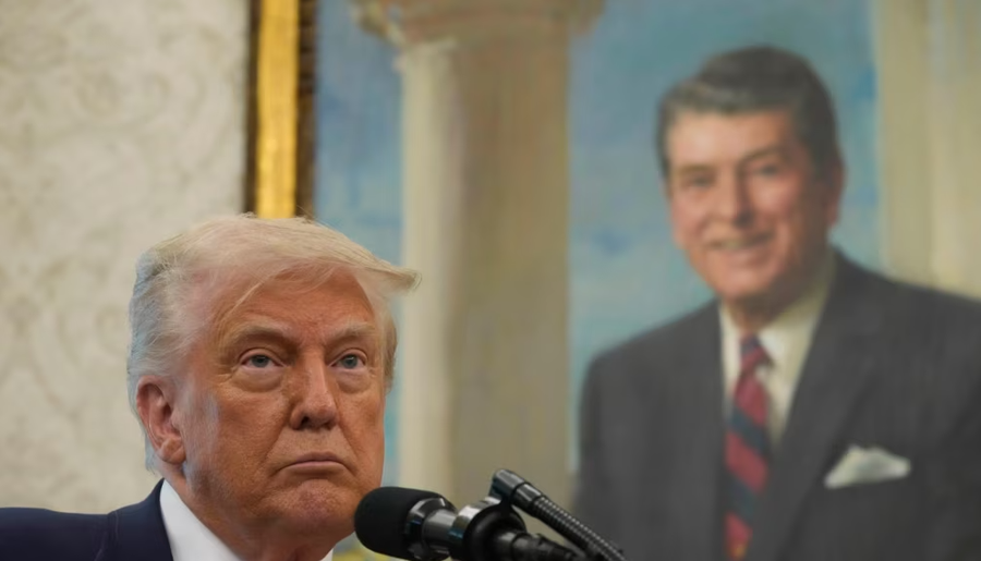 Negociata mes Zelenskyt dhe Putinit? Ja pse Trump mund të