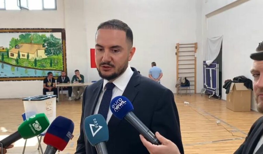 Del rezultati i votave të kutisë së burgut të Fierit, ja