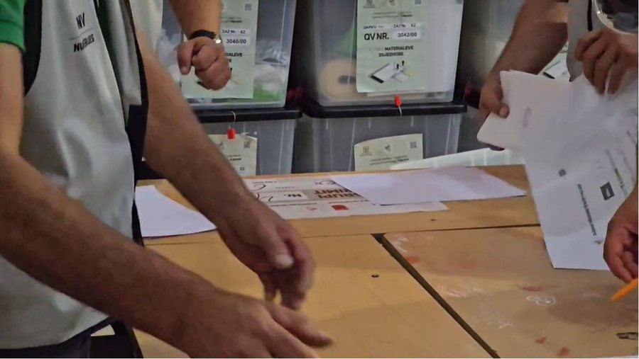 Numërohen mbi 93% e kutive të votimit, si është rezultati?