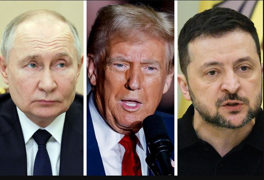 Putin refuzon ultimatumin, Trump dëshiron të shkojë në