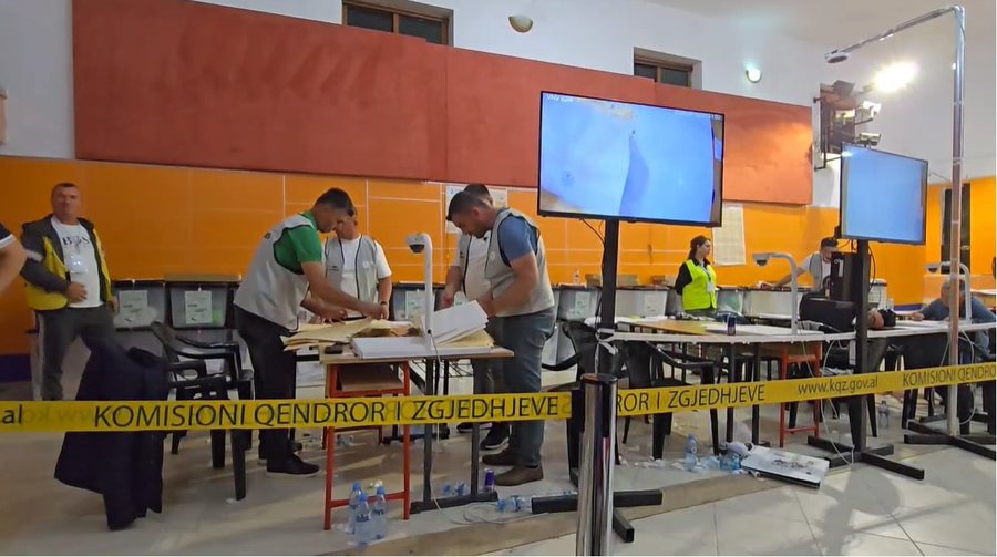 Mbyllet numërimi në Shkodër, ja si është ndarë