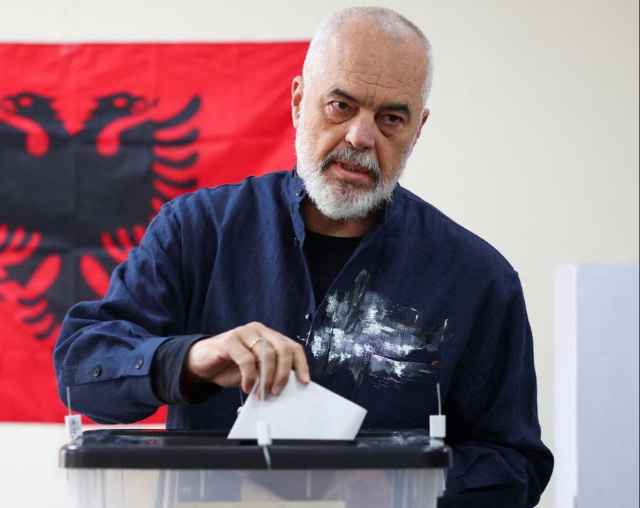 Financial Times: “Sherifi i vjetër” i Shqipërisë