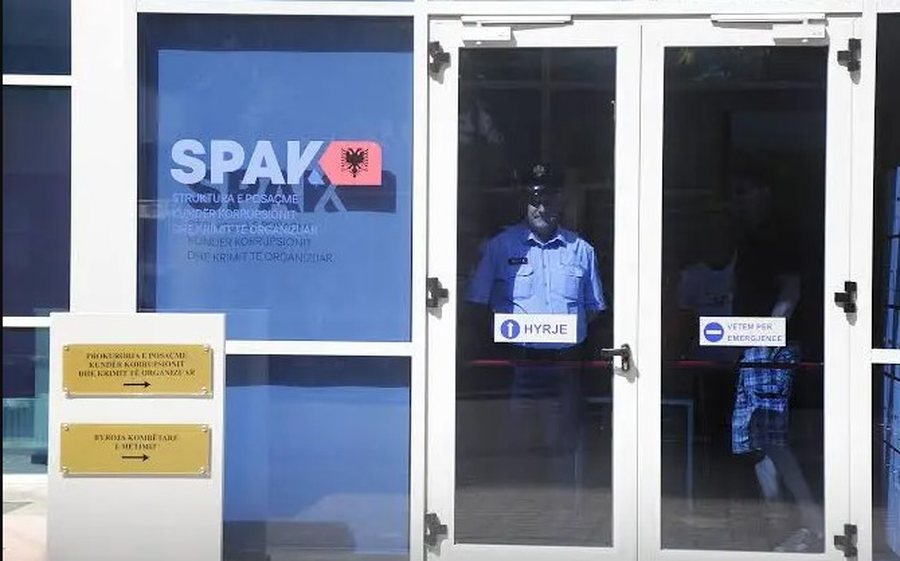 Prokuroria e Posaçme kërkon 6 vite burg për avokatin Radovan