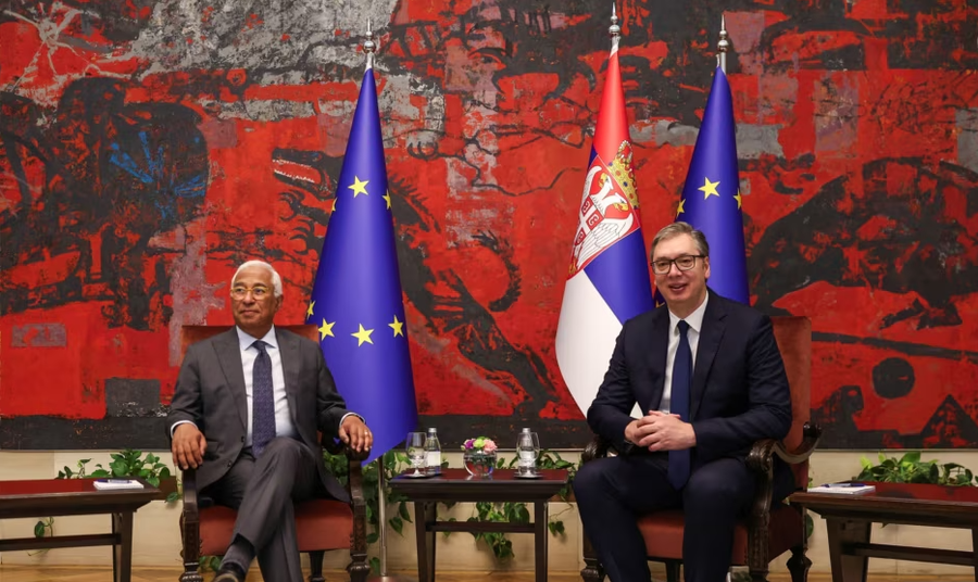 Presidenti i Këshillit Europian: Dënimi i pushtimit rus të
