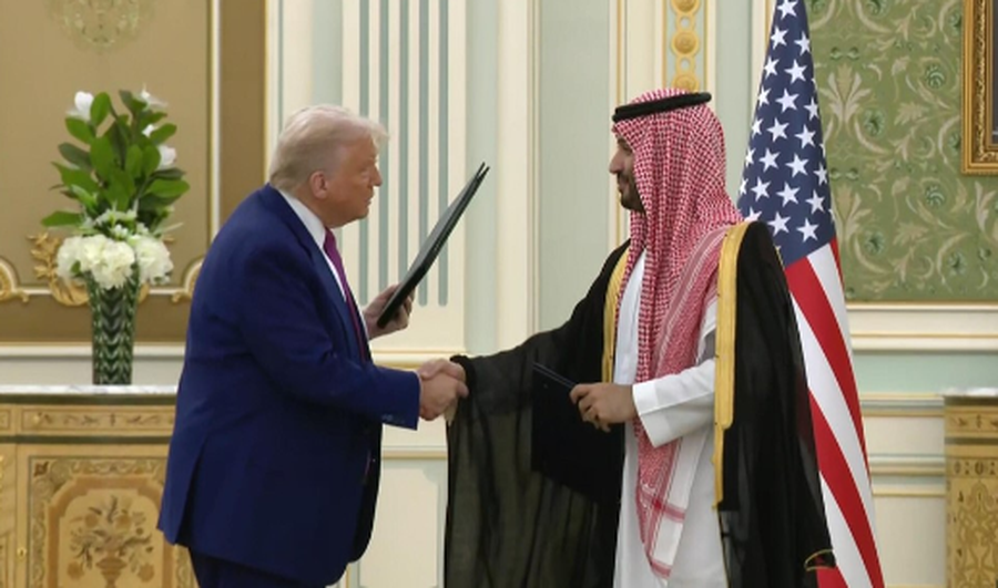 Trump nënshkruan marrëveshje për partneritet strategjik ekonomik