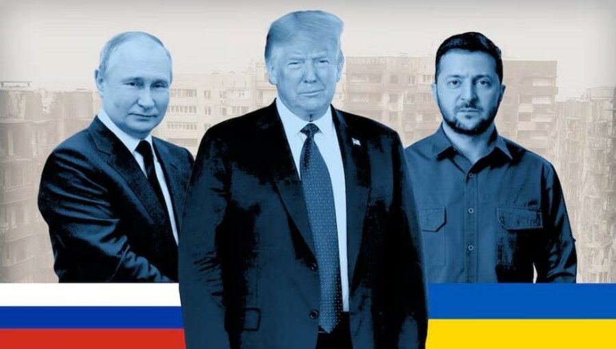 President Zelenskyy: Trump has not yet confirmed his participation in the