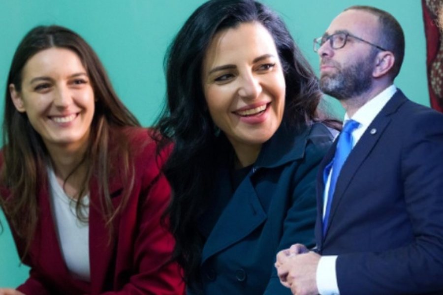 Balluku refuzon t’i përgjigjet Gazment Bardhit: Nuk do ia marr