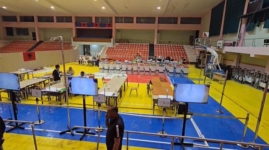 Përfundon numërimi i votave brenda vendit, nis përllogaritja e
