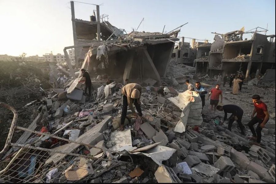 Izraeli vret 65 persona në Gaza, Rusia, Kina dhe Britania e Madhe