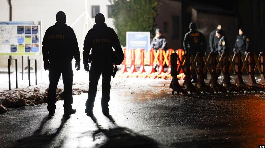 Autoritetet gjermane arrestojnë tre të dyshuar si sabotatorë