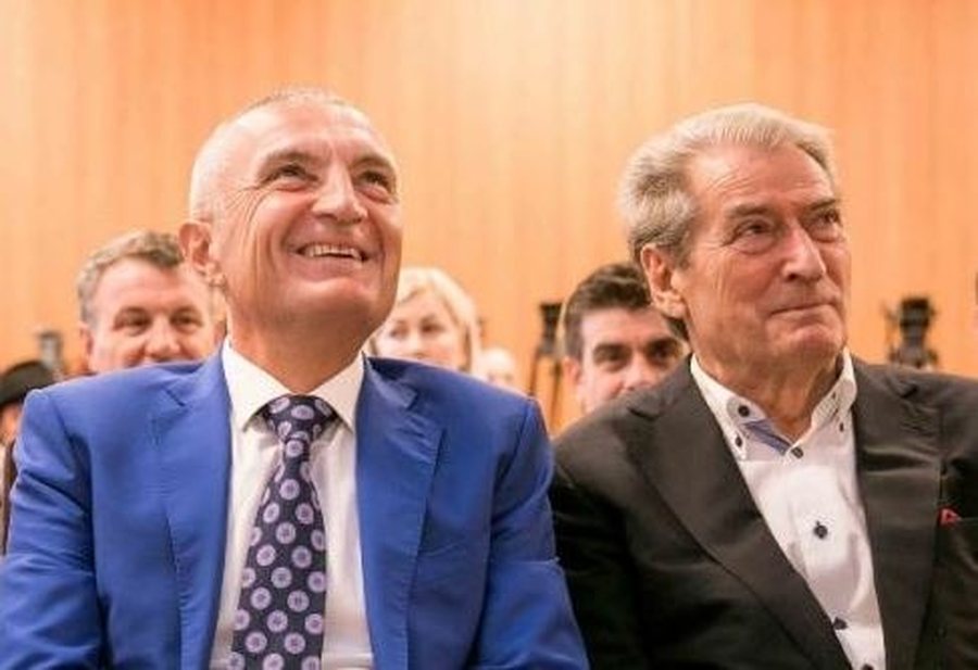 Berisha komenton votat e Metës: Po luftohet egër nga armiku Edi Rama