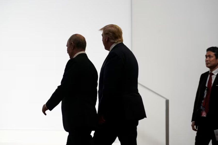 Putin dhe Trump nuk marrin pjesë në bisedimet për paqen në