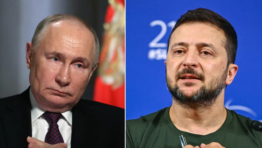 Ukraina dhe Rusia zhvillojnë bisedime pas më shumë se tre